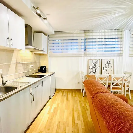 Apartamento Cahorros * Monachil