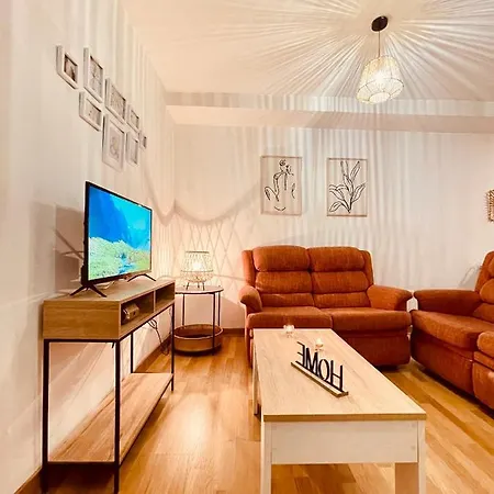 Apartamento Cahorros Monachil