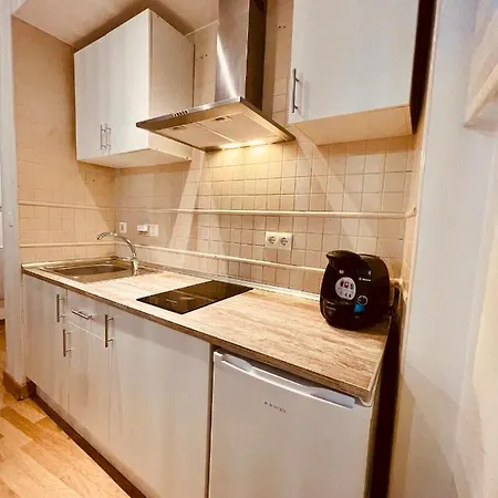 Appartamento Apartamento Cahorros Monachil